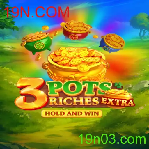 Explorando o Jogo Inovador 3potsExtra