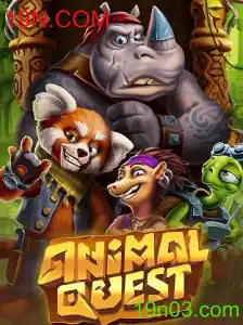 Descubra a Aventura Fascinante de AnimalQuest