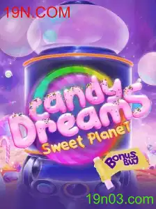 Descubra o Universo Doce de CandyDreamsSweetPlanet