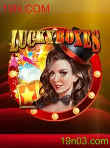 LuckyBoxes: Descubra a Nova Sensação do Jogo