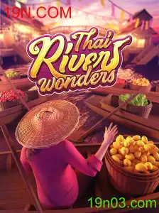 Explore a Aventura Única de ThaiRiverWonders: Um Jogo de Estratégia e Emoção